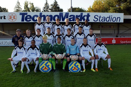 Freitag, 16.9.2011 - SCF-U19 gegen SpVgg Unterhaching