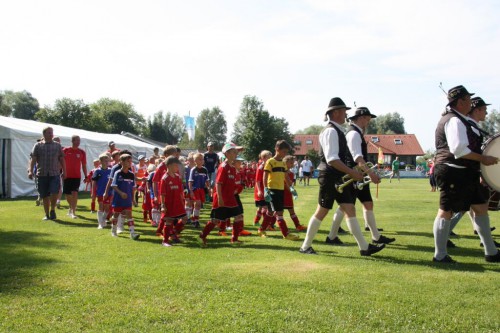U7 holt Ammersee-Cup