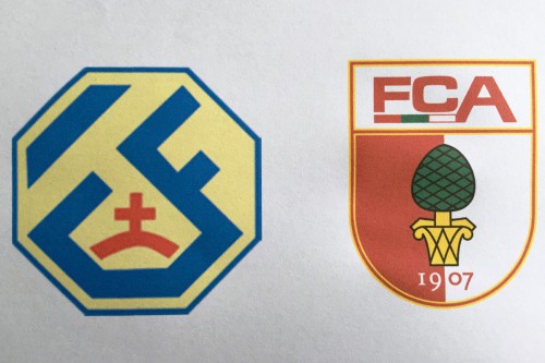 U11 (D3) –  Freundschaftsspiel gegen FC Augsburg (Jg. 2005)