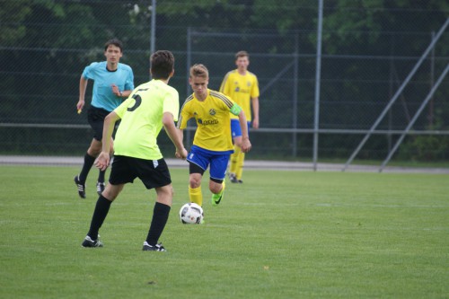 SCF U16 - Pflichtsieg gegen Starnberg