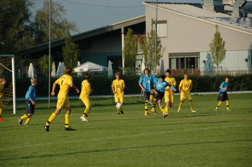SV Mammendorf : SC Fürstenfeldbruck 4:3 (4:1)
